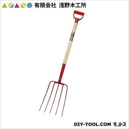 GーSCOOP印ホーク5本爪(木柄) 25295 1点