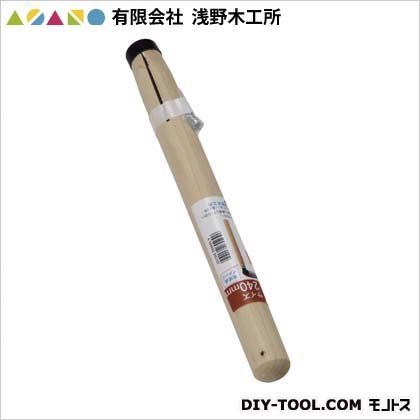 空柄シリーズ鎌柄(小鎌・鋸鎌用)(ループタイ・桂・クギ付)