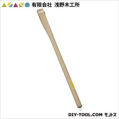 空柄シリーズ(本樫)唐鍬柄(ヒートン・クサビ付) 26050 1