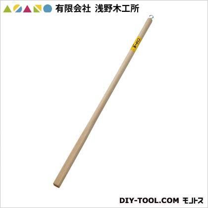 空柄シリーズ(本樫)八角ハンマ-柄(ヒートン付)