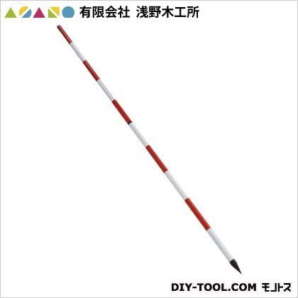 木製測量ポール 29x2080mm 31030 1