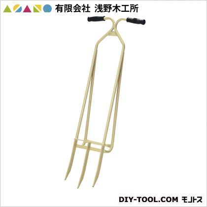 浅野式土起こし君スチールショートタイプ 35265 1