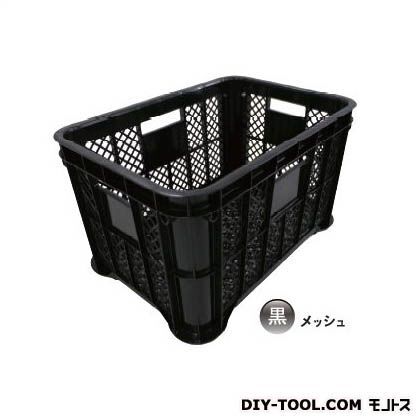 採集コンテナ 底メッシュ 黒 AZ-005 6個入