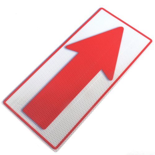 反射ステッカー矢印 ブロックサイズ(766) 1