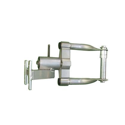 電動式アシスト付手押し台車電動猫吉用キャスター右 #20 1点