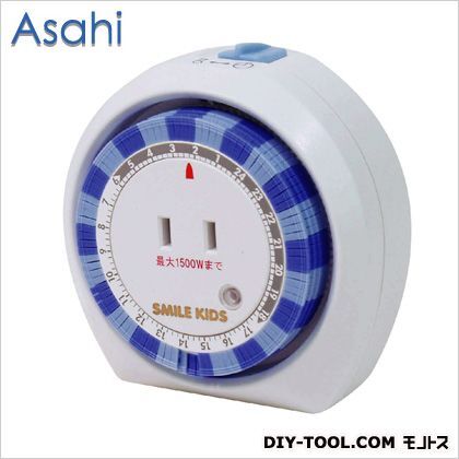 24時間タイマーコンセント ACT-100 1