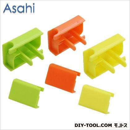 節電コンセントホルダー AKN-16 6個