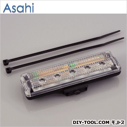 前かご用サイクルライト