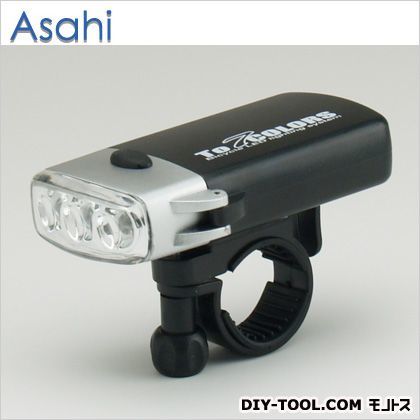 スリムサイクルライトレインボー