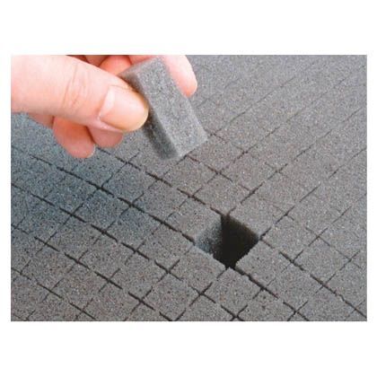 ブロッククッション