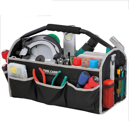 ブラック 外寸:450×230×320mm内寸:410×210×240mm TCF-450 個