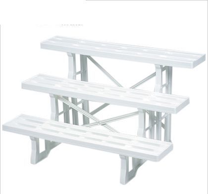 ホワイト 外寸:900×544×540mm 900 個