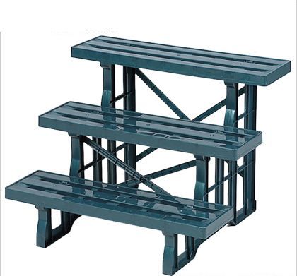 メタリックグリーン 外寸:600×514×452mm 600 個
