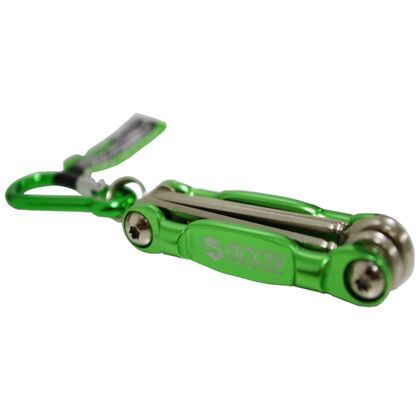 外寸:130×23×27mm(カナビナ無W79xD27xH17) BC-6M