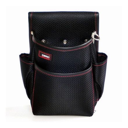 ZB電工袋2段 外寸:250x135x240mm ZB-022 1点