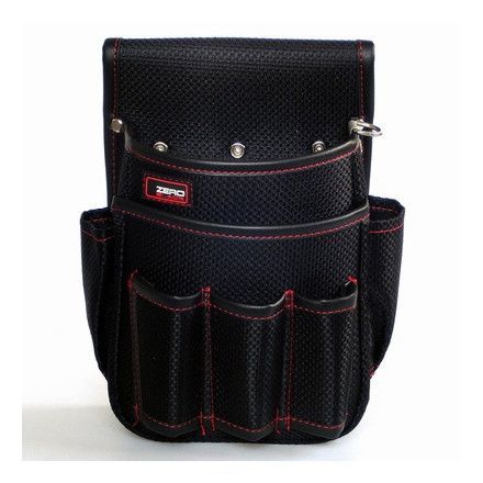 ZB電工袋2段差し付 外寸:270x135x205mm ZB-024 1点