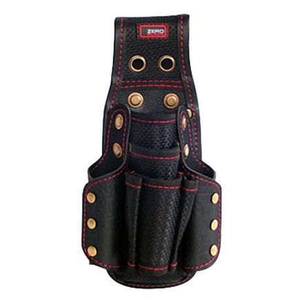 ZBマルチツールケース7丁差し 外寸:255x78x128mm ZB-015 1点