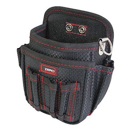 ZBミニ電工袋差し付 外寸:152x77x160mm ZB-043 1点