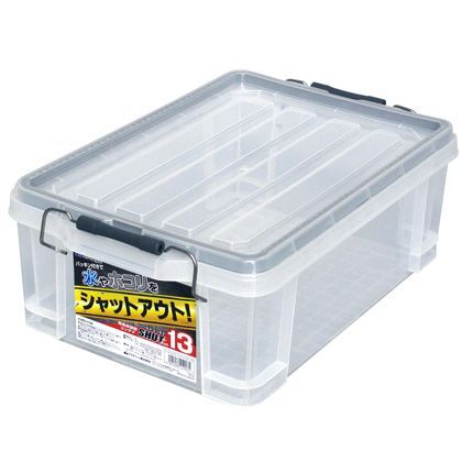 シールドコンテナシャット