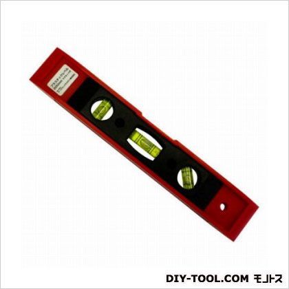 プラスチックレベル マグネット付 200mm 1