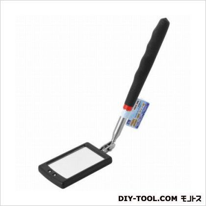 伸縮式点検鏡角型ライト付 GTIM-31 1