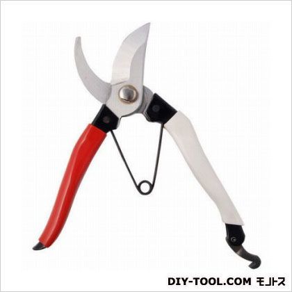 全鋼剪定鋏金止左利き用 200mm 1