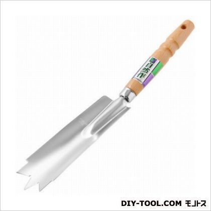 自然ステンレス製山菜スコップ 1