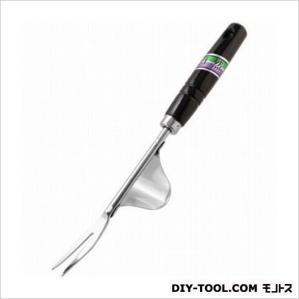 クローム木柄テコ付草ヌキ 1