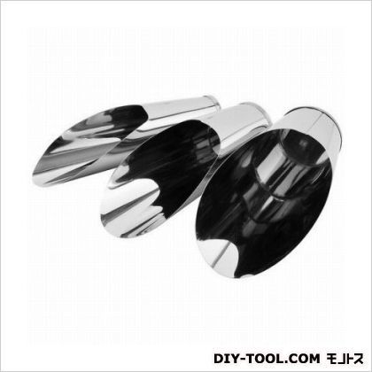 自然ステンレス土入れ3点セット 1