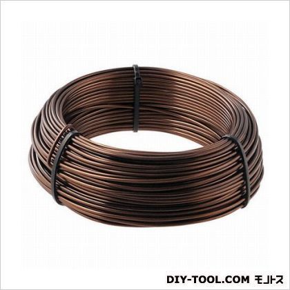 アルミ(盆栽)針金カラー150g