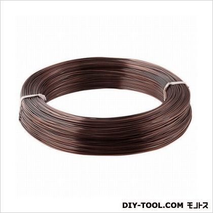 アルミ(盆栽)針金カラー400g