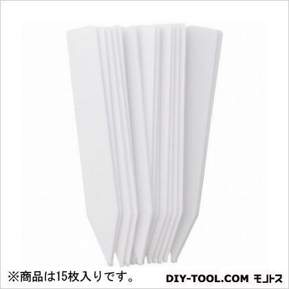 白 11cm 727704 15枚