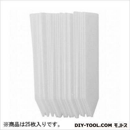 白 9.0cm 727703 25枚