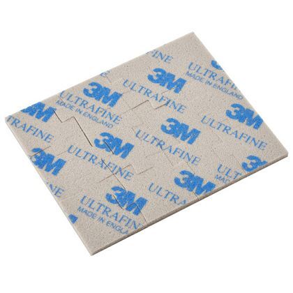 ジグソーパズル型スポンジ研磨材 極極細目 #800~1000 1枚入