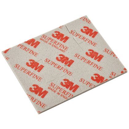 ジグソーパズル型スポンジ研磨材 極細目 #320~600 1枚入