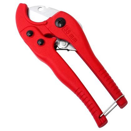 エンビパイプカッター切断能力 35mm GVP-35 1