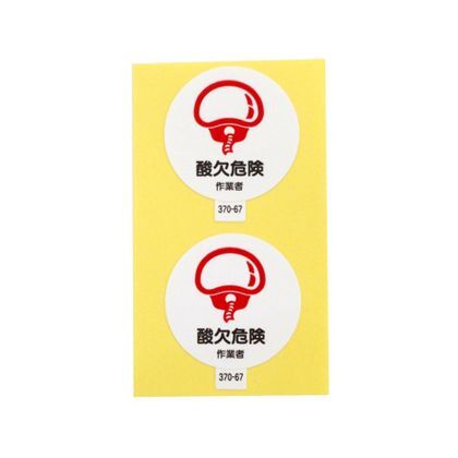 370-67 2枚入