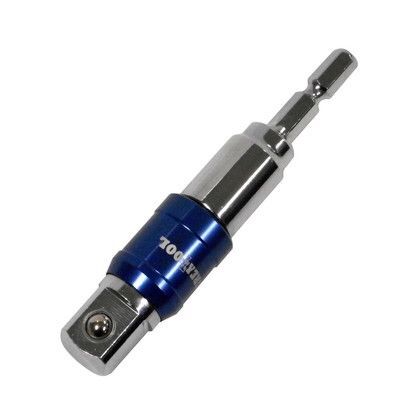 GT3Wayソケットアダプタ 全長:約98mm USA127 1