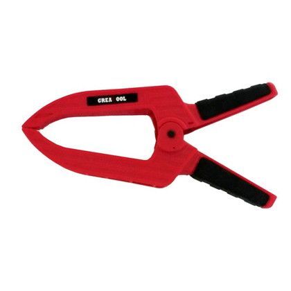 深型パワークランプ 全長:150mm GTDSS-50 1