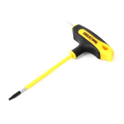 T型ヘクスローブレンチ 呼び寸法:T-10 TT-10 1