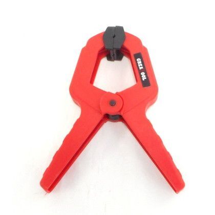 ナイロンバネクランプ 最大口開き38mm 85mm×15mm×70mm GTSC-38 1