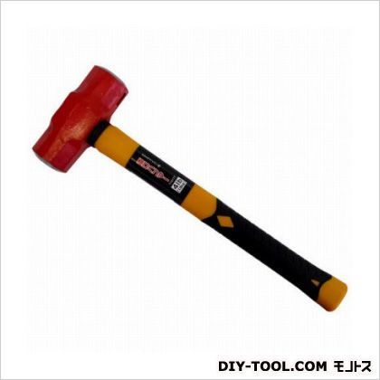 両口ハンマーグラスファイバー柄4ポンド 1