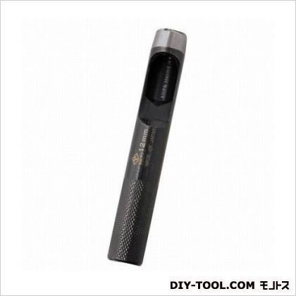 皮ポンチ 穴径サイズ:12mm 1