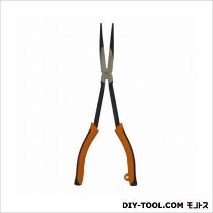 ロングノーズプライヤ 280mm GTLP-280B 1本