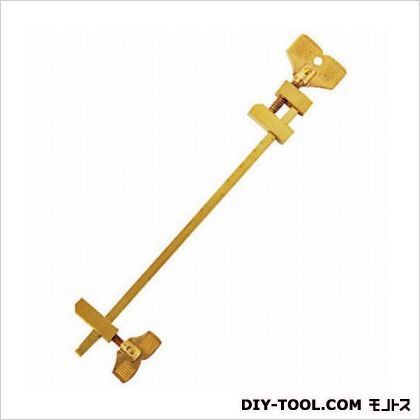 真鍮ハタ金 150mm 1