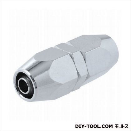 ナット式ウレタン中間ホースジョイント ホース×ホース(6.5×10.0) C-40 1