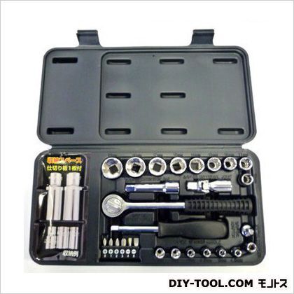 ソケットレンチセット GTS-027 27pcs