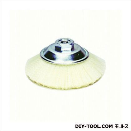 ベベルブラシナイロン線 呼び寸法:85mm GBP-4 1