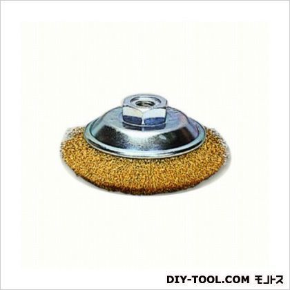 ベベルブラシ真鍮線 呼び寸法:85mm GBP-3 1