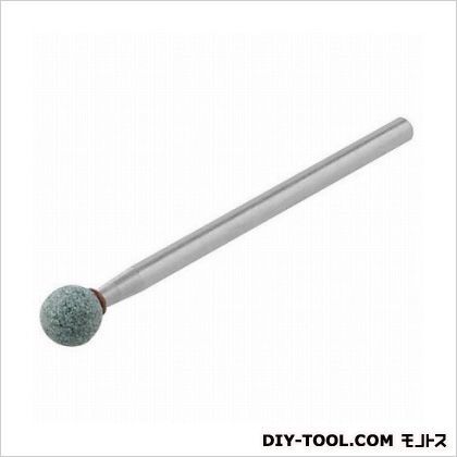 軸付GC砥石丸 先端サイズ:直径5mm A101 1